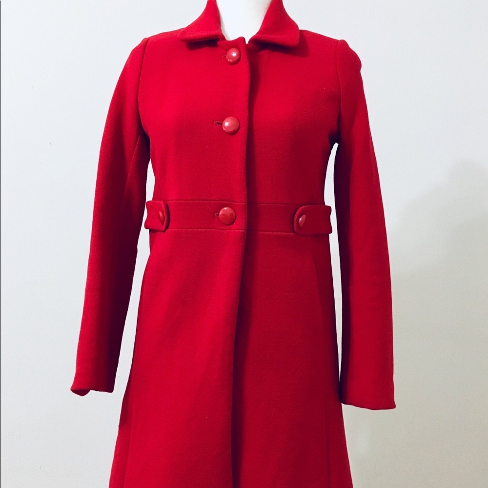 Red Coat